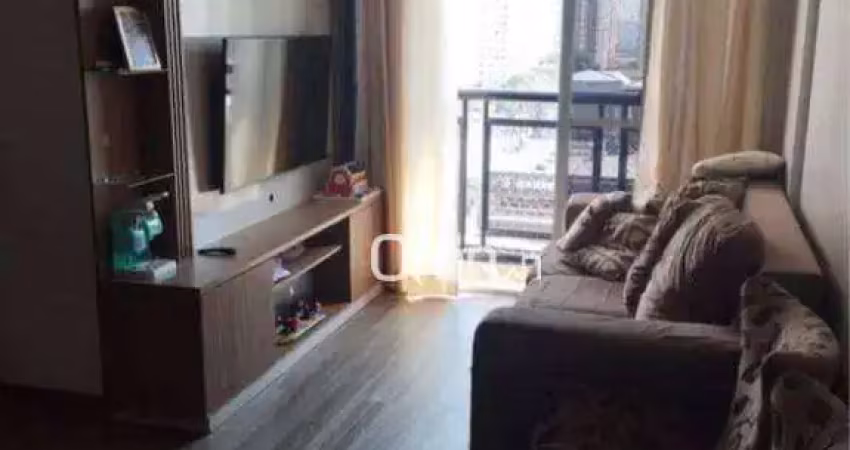 Apartamento com 3 dormitórios à venda, 70 m² por r$ 360.000,00 - residencial eldorado - goiânia/go