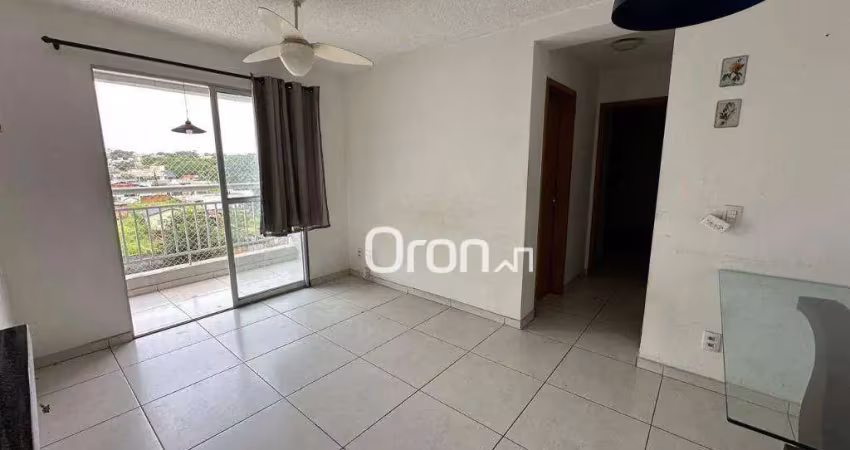Apartamento à venda, 63 m² por r$ 315.000,00 - jardim atlântico - goiânia/go
