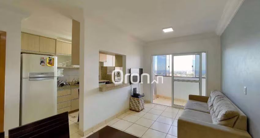 Apartamento à venda, 74 m² por R$ 399.000,00 - Conjunto Cruzeiro do Sul - Aparecida de Goiânia/GO