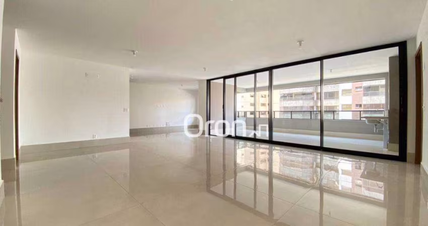 Apartamento à venda, 221 m² por R$ 2.200.000,00 - Setor Oeste - Goiânia/GO