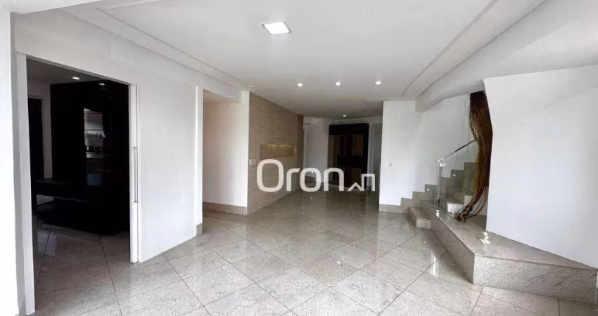 Cobertura com 5 dormitórios à venda, 360 m² por R$ 1.150.000,00 - Setor Oeste - Goiânia/GO
