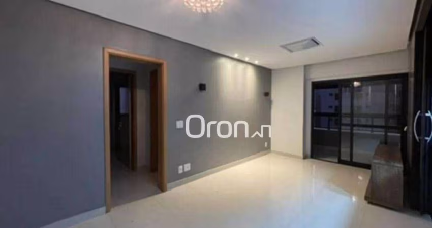 Apartamento com 3 dormitórios à venda, 98 m² por R$ 985.000,00 - Jardim Goiás - Goiânia/GO