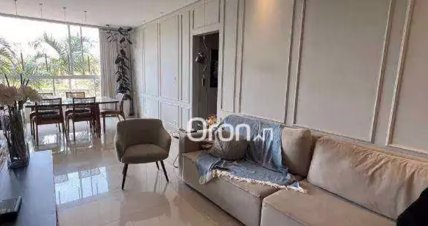 Apartamento à venda, 106 m² por R$ 830.000,00 - Jardim Atlântico - Goiânia/GO