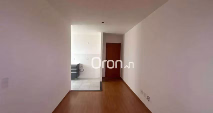 Apartamento à venda, 54 m² por R$ 240.000,00 - Chácaras São Pedro - Aparecida de Goiânia/GO