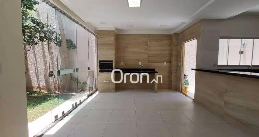 Sobrado à venda, 188 m² por R$ 850.000,00 - Jardim Mariliza - Goiânia/GO