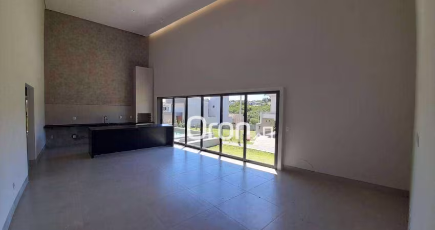Casa à venda, 175 m² por R$ 1.490.000,00 - Jardins Capri - Senador Canedo/GO