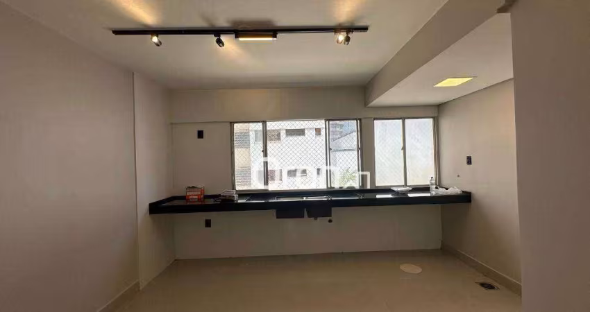 Apartamento com 2 dormitórios à venda, 72 m² por R$ 399.000,00 - Setor Oeste - Goiânia/GO