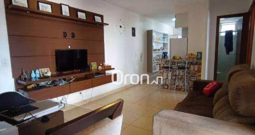 Apartamento com 2 dormitórios à venda, 56 m² por R$ 235.000,00 - Jardim Presidente - Goiânia/GO