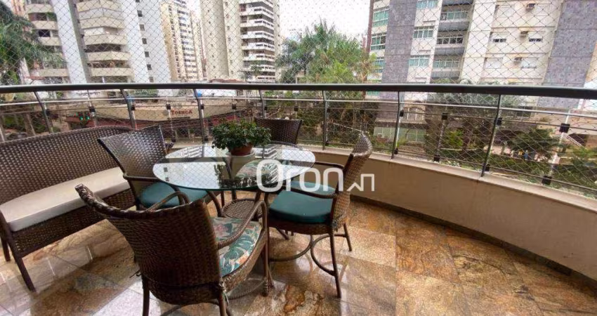Apartamento à venda, 242 m² por R$ 1.290.000,00 - Setor Bueno - Goiânia/GO
