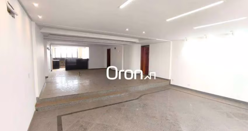 Apartamento com 4 dormitórios à venda, 339 m² por r$ 1.249.000,00 - setor oeste - goiânia/go