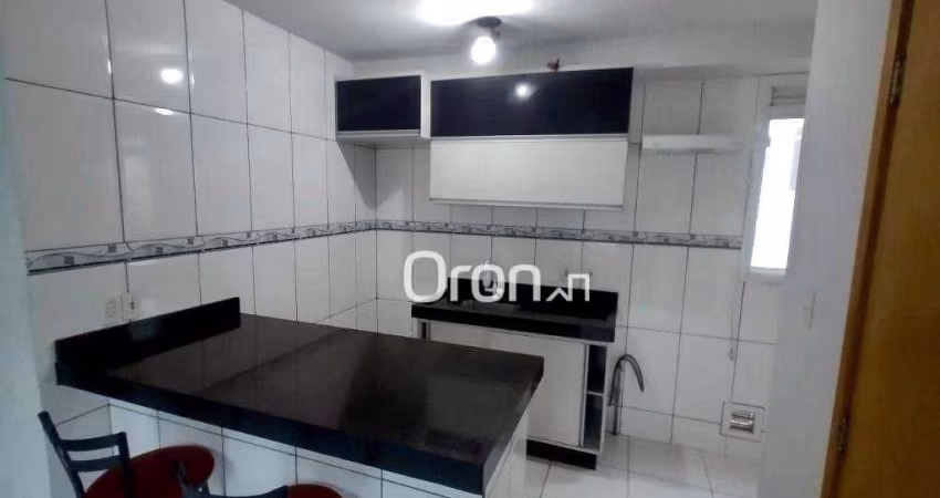Apartamento à venda, 43 m² por R$ 180.000,00 - Moinho dos Ventos - Goiânia/GO