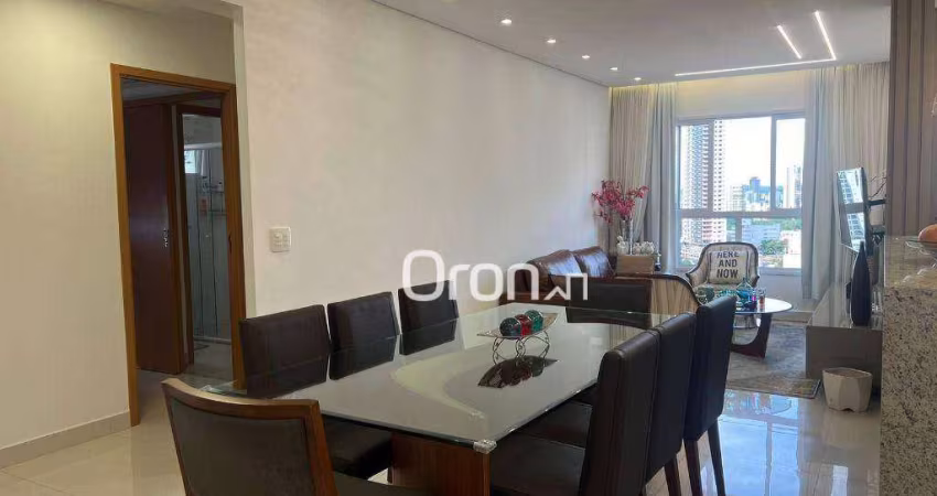 Apartamento à venda, 98 m² por R$ 950.000,00 - Setor Bueno - Goiânia/GO