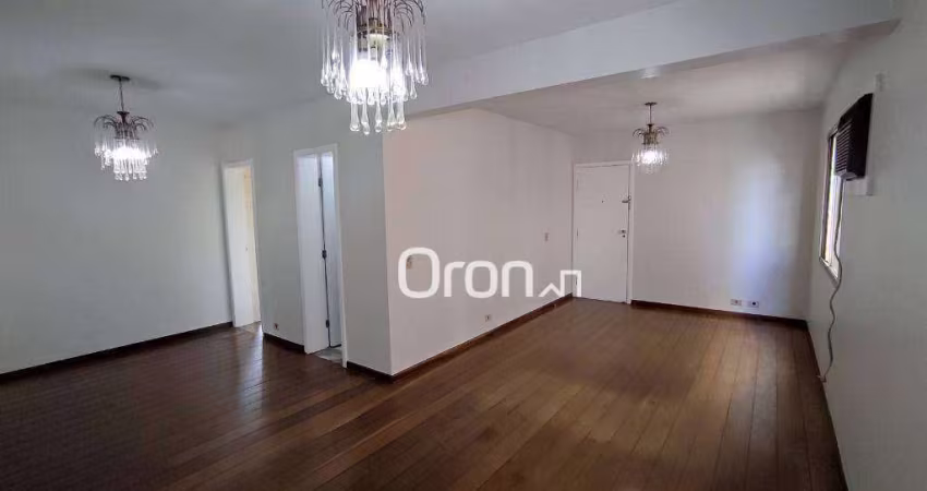 Apartamento com 4 dormitórios à venda, 121 m² por R$ 460.000,00 - Setor Bueno - Goiânia/GO