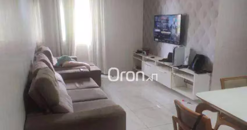 Apartamento à venda, 78 m² por R$ 250.000,00 - Parque Oeste Industrial - Goiânia/GO