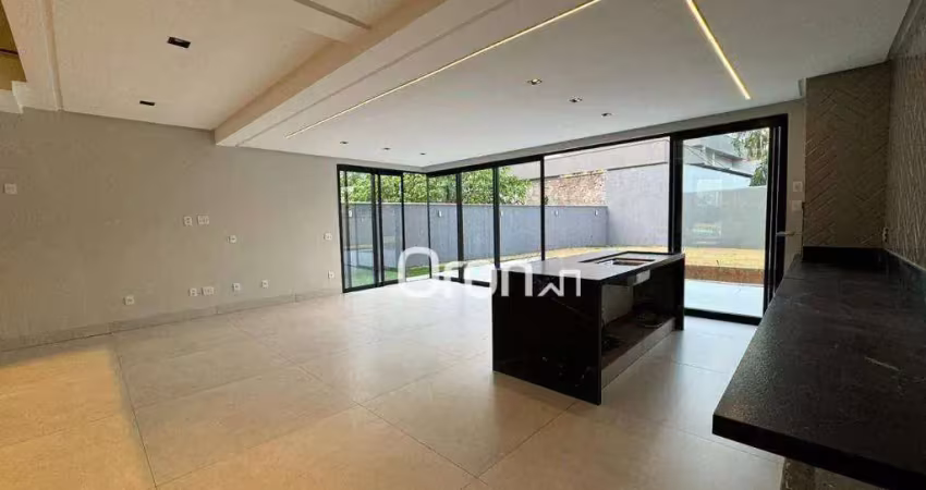 Sobrado à venda, 280 m² por R$ 2.590.000,00 - Portal do Sol Mendanha - Goiânia/GO