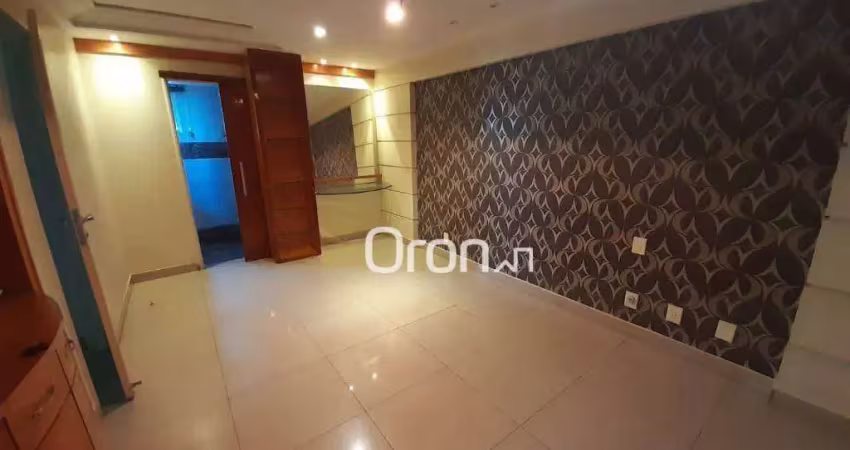Apartamento com 3 dormitórios à venda, 111 m² por R$ 620.000,00 - Setor Bueno - Goiânia/GO