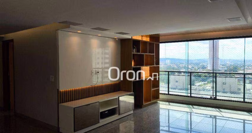 Apartamento com 3 dormitórios à venda, 108 m² por R$ 750.000,00 - Setor Bueno - Goiânia/GO