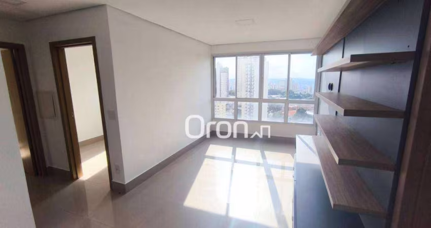 Apartamento à venda, 61 m² por R$ 499.000,00 - Setor Leste Universitário - Goiânia/GO