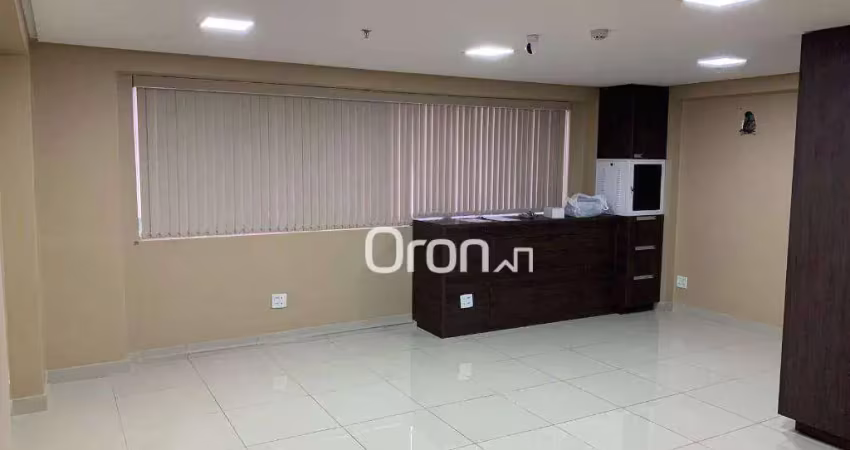 Sala à venda, 39 m² por r$ 449.000,00 - jardim goiás - goiânia/go