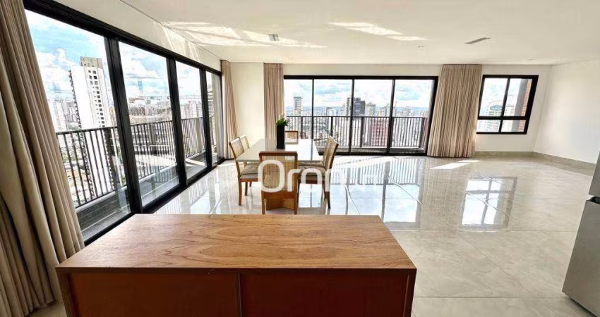 Apartamento à venda, 167 m² por R$ 2.100.000,00 - Setor Marista - Goiânia/GO