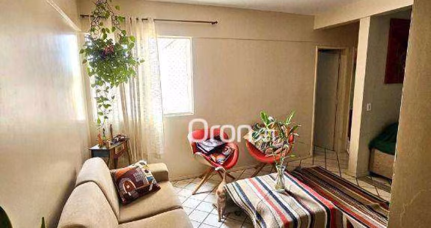 Apartamento à venda, 60 m² por R$ 280.000,00 - Jardim América - Goiânia/GO