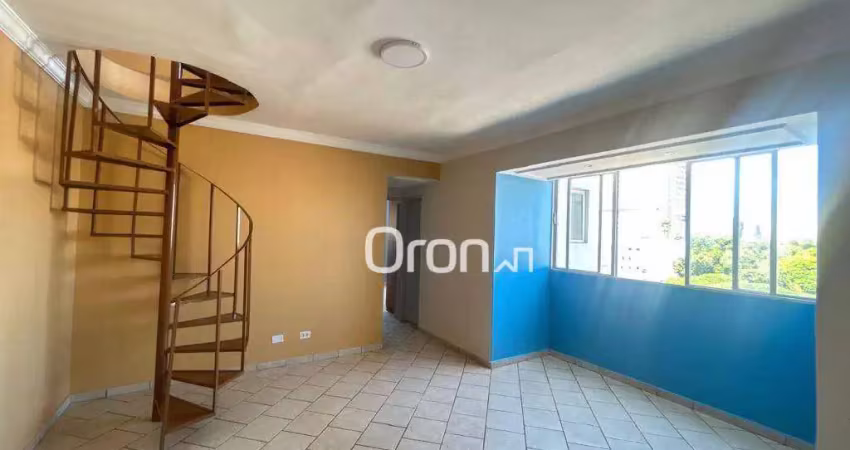 Cobertura com 3 dormitórios à venda, 140 m² por R$ 520.000,00 - Setor Leste Universitário - Goiânia/GO