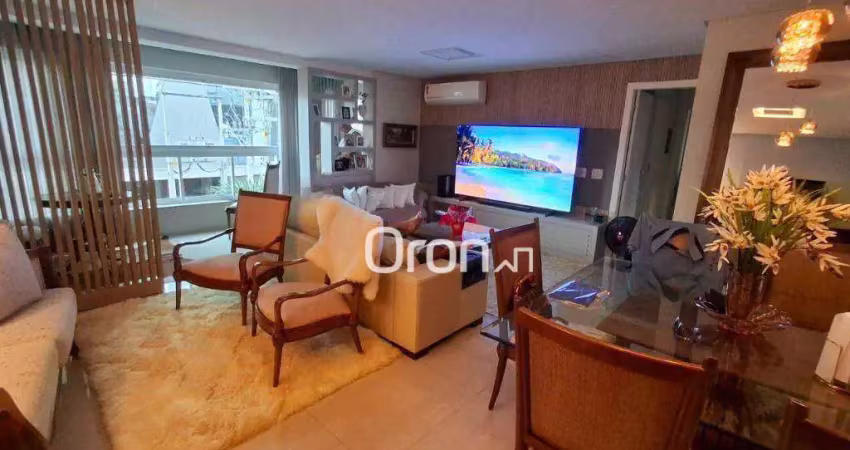Apartamento à venda, 116 m² por R$ 1.100.000,00 - Alto da Glória - Goiânia/GO