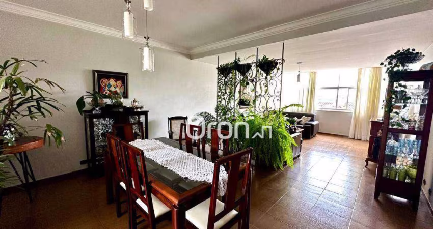 Apartamento com 4 dormitórios à venda, 203 m² por R$ 440.000,00 - Setor Central - Goiânia/GO