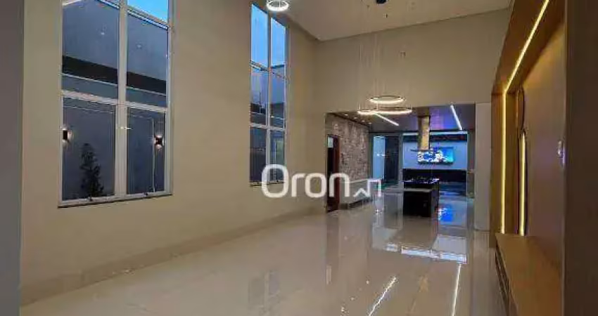 Casa à venda, 206 m² por R$ 1.850.000,00 - Parque Amazônia - Goiânia/GO