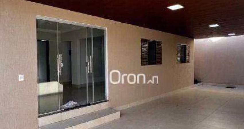 Casa à venda, 220 m² por R$ 750.000,00 - Conjunto Santa Fé - Aparecida de Goiânia/GO