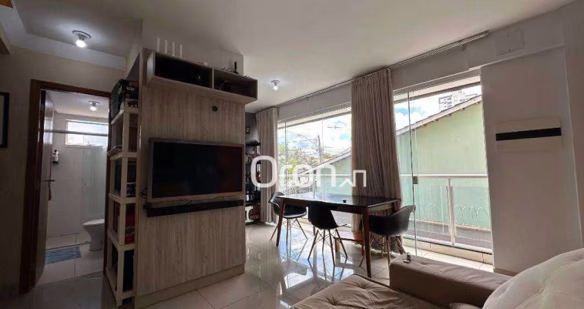 Apartamento à venda, 57 m² por R$ 290.000,00 - Vila Rosa - Goiânia/GO