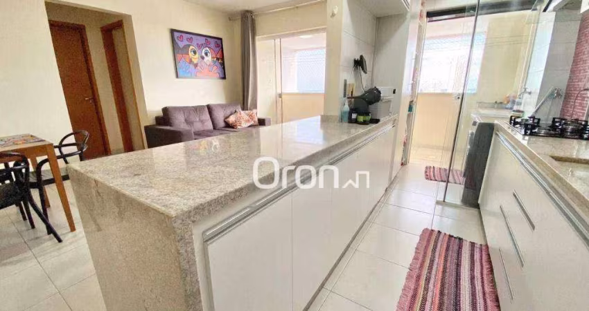 Apartamento à venda, 64 m² por R$ 420.000,00 - Parque Amazônia - Goiânia/GO