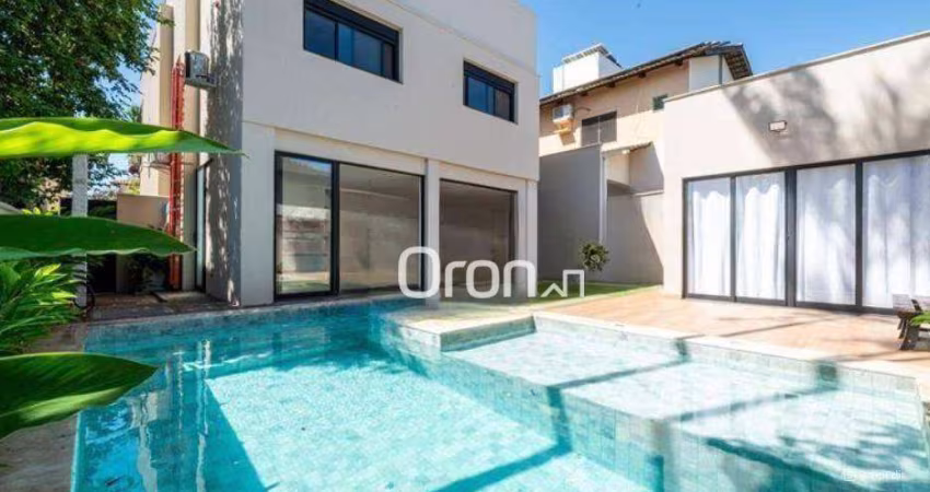 Sobrado à venda, 264 m² por R$ 2.440.000,00 - Loteamento Portal do Sol I - Goiânia/GO