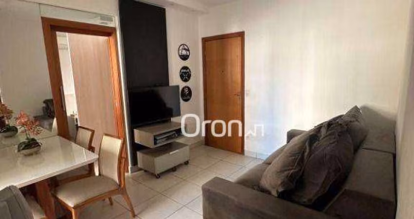 Apartamento à venda, 55 m² por R$ 390.000,00 - Vila Maria José - Goiânia/GO