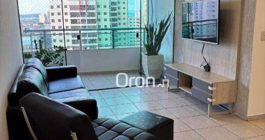 Apartamento à venda, 89 m² por R$ 750.000,00 - Alto da Glória - Goiânia/GO