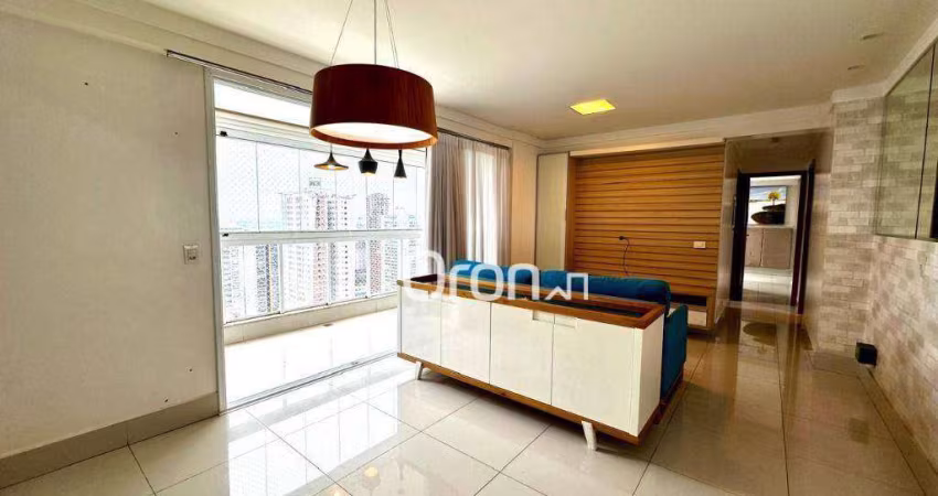 Apartamento à venda, 95 m² por R$ 895.000,00 - Setor Bueno - Goiânia/GO