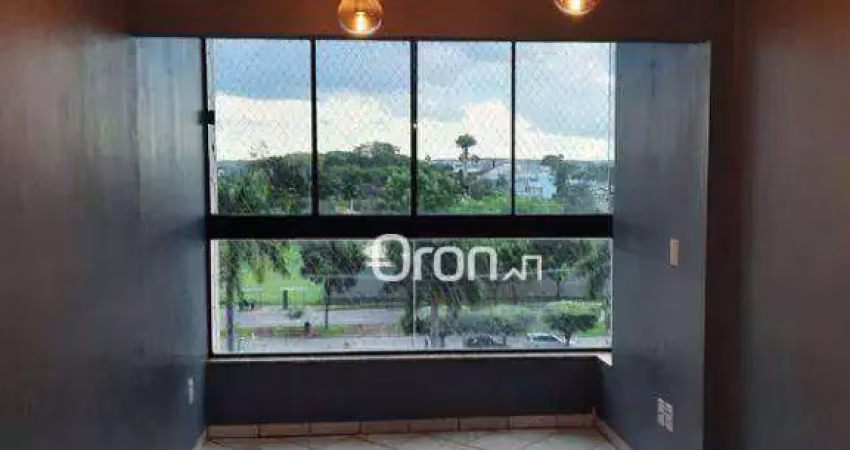 Apartamento à venda, 79 m² por R$ 390.000,00 - Residencial Eldorado - Goiânia/GO