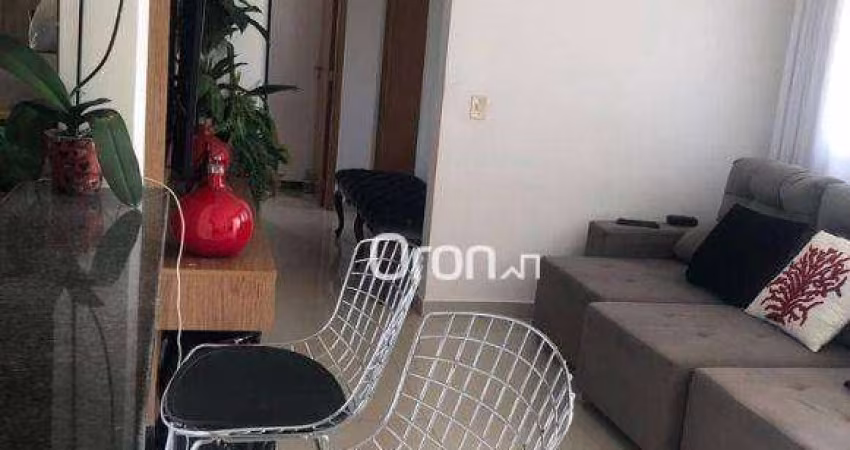 Apartamento à venda, 78 m² por R$ 450.000,00 - Jardim Europa - Goiânia/GO