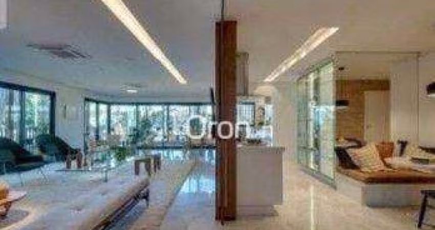 Apartamento à venda, 241 m² por R$ 2.750.000,00 - Jardim Goiás - Goiânia/GO