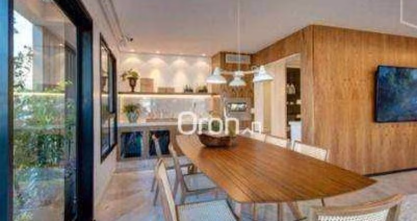 Apartamento à venda, 196 m² por R$ 2.502.000,00 - Jardim Goiás - Goiânia/GO