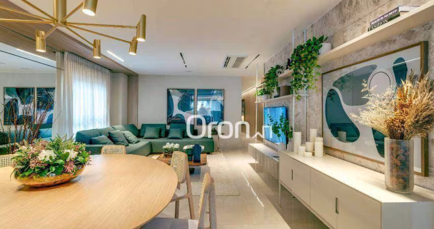 Apartamento à venda, 194 m² por R$ 2.280.000,00 - Setor Marista - Goiânia/GO