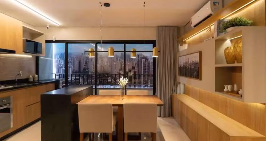 Apartamento à venda, 64 m² por R$ 520.000,00 - Setor Pedro Ludovico - Goiânia/GO