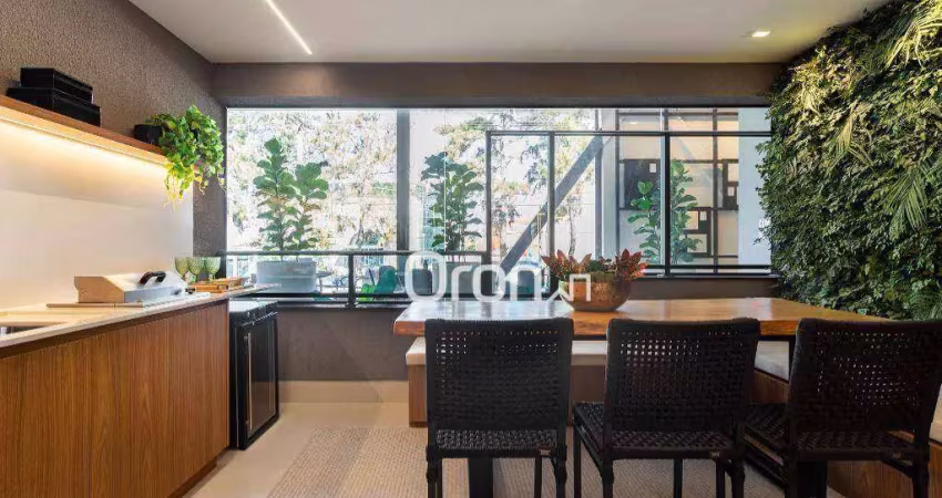 Apartamento à venda, 82 m² por R$ 880.000,00 - Setor Bueno - Goiânia/GO