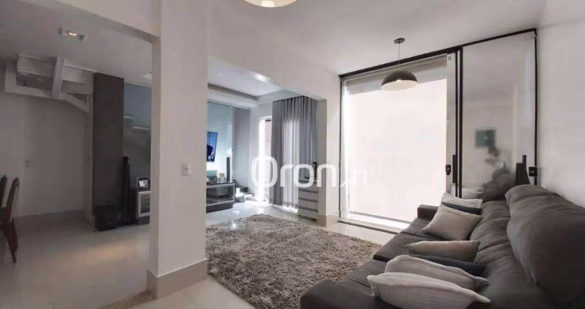 Sobrado à venda, 79 m² por R$ 529.000,00 - Parque Amazônia - Goiânia/GO