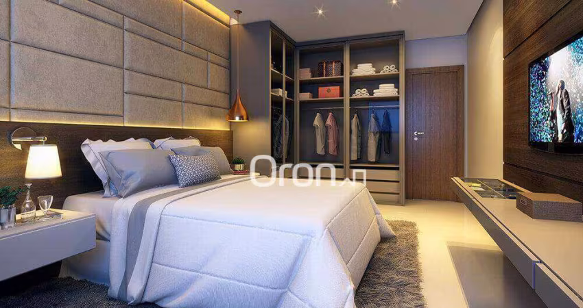 Apartamento à venda, 61 m² por R$ 710.000,00 - Setor Marista - Goiânia/GO