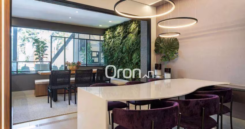 Apartamento à venda, 76 m² por R$ 800.000,00 - Setor Bueno - Goiânia/GO