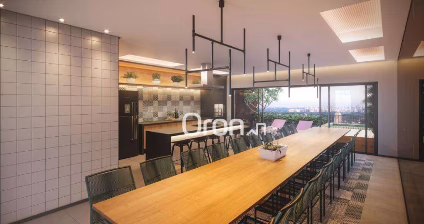 Apartamento à venda, 170 m² por R$ 1.660.000,00 - Setor Bueno - Goiânia/GO
