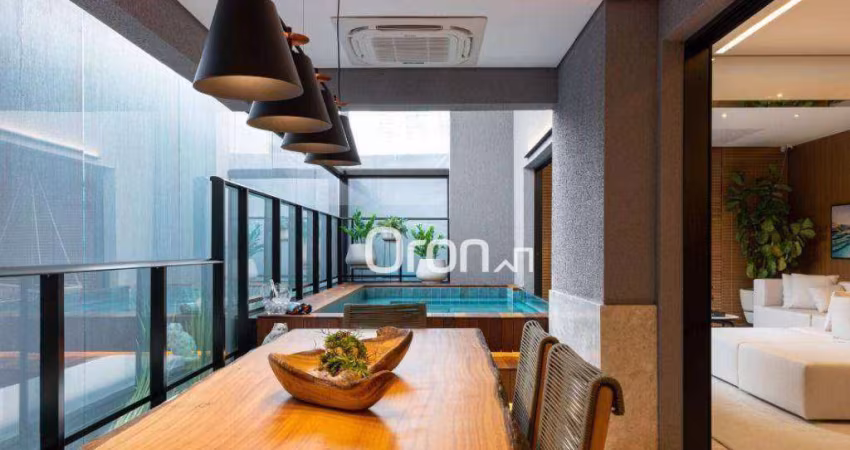 Apartamento à venda, 237 m² por R$ 2.760.000,00 - Setor Marista - Goiânia/GO