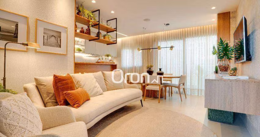 Apartamento à venda, 142 m² por R$ 1.630.000,00 - Setor Bueno - Goiânia/GO
