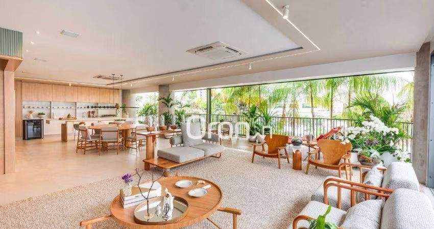 Apartamento à venda, 351 m² por R$ 4.960.000,00 - Setor Oeste - Goiânia/GO
